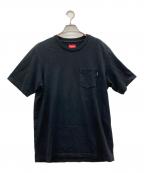 SUPREMEシュプリーム）の古着「半袖Tシャツ」｜ブラック