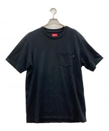 SUPREME（シュプリーム）の古着「半袖Tシャツ」｜ブラック