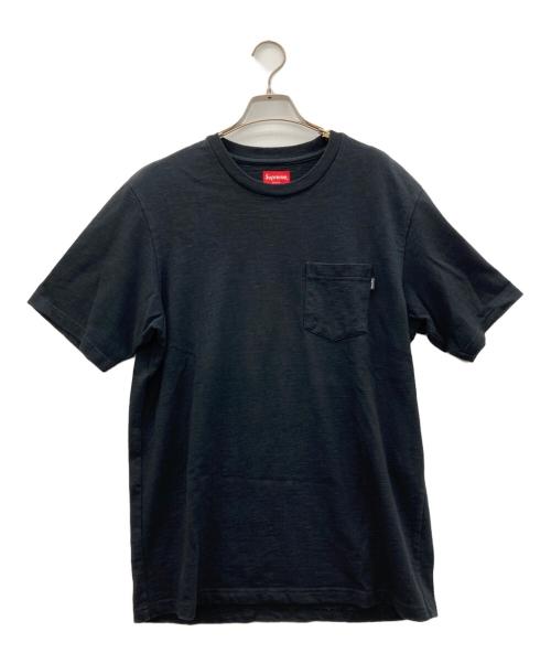 SUPREME（シュプリーム）SUPREME (シュプリーム) 半袖Tシャツ ブラック サイズ:Ｍの古着・服飾アイテム
