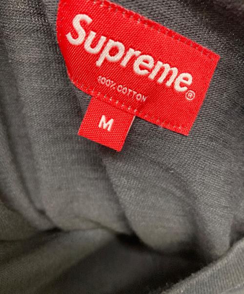 SUPREME（シュプリーム）SUPREME (シュプリーム) 半袖Tシャツ ブラック サイズ:Ｍの古着・服飾アイテム