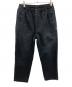 stussy（ステューシー）の古着「Brushed Beach Pants」｜ブラック