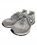 NEW BALANCE×BEAUTY&YOUTHニューバランス×ビューティーアンドユース）の古着「2002R」｜グレー