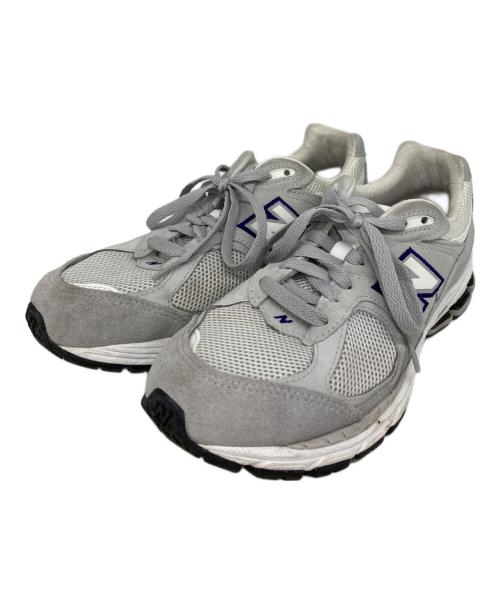 NEW BALANCE（ニューバランス）NEW BALANCE (ニューバランス) BEAUTY&YOUTH (ビューティーアンドユース) 2002R グレー サイズ:25cmの古着・服飾アイテム