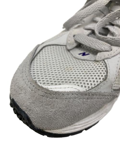 NEW BALANCE（ニューバランス）NEW BALANCE (ニューバランス) BEAUTY&YOUTH (ビューティーアンドユース) 2002R グレー サイズ:25cmの古着・服飾アイテム