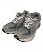 NEW BALANCEニューバランス）の古着「990 v3」｜グレー