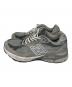 NEW BALANCE (ニューバランス) 990 v3 グレー サイズ:24.5cm：10000円