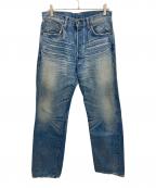 LEVI'S VINTAGE CLOTHINGリーバイス ビンテージ クロージング）の古着「復刻501XXデニムパンツ」｜インディゴ