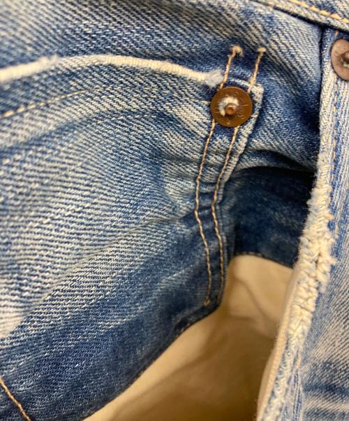 LEVI'S VINTAGE CLOTHING（リーバイス ビンテージ クロージング）LEVI'S VINTAGE CLOTHING (リーバイス ビンテージ クロージング) 復刻501XXデニムパンツ インディゴ サイズ:W34×L38の古着・服飾アイテム
