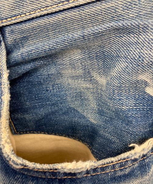 LEVI'S VINTAGE CLOTHING（リーバイス ビンテージ クロージング）LEVI'S VINTAGE CLOTHING (リーバイス ビンテージ クロージング) 復刻501XXデニムパンツ インディゴ サイズ:W34×L38の古着・服飾アイテム