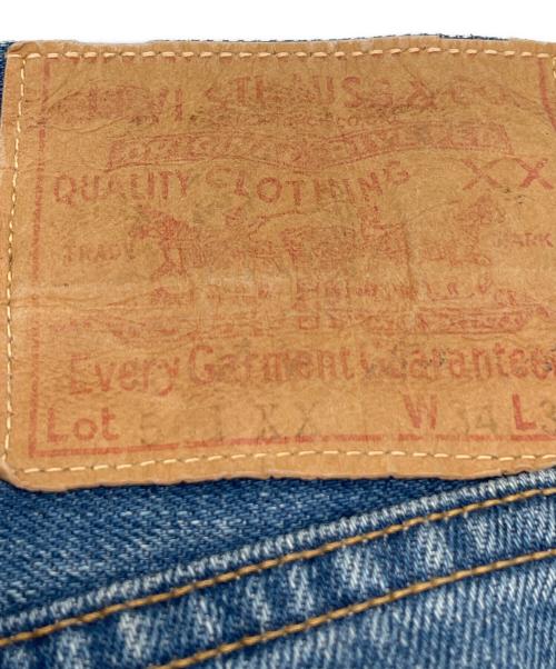 LEVI'S VINTAGE CLOTHING（リーバイス ビンテージ クロージング）LEVI'S VINTAGE CLOTHING (リーバイス ビンテージ クロージング) 復刻501XXデニムパンツ インディゴ サイズ:W34×L38の古着・服飾アイテム