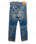 LEVI'S VINTAGE CLOTHING (リーバイス ビンテージ クロージング) 復刻501XXデニムパンツ インディゴ サイズ:W34×L38：25000円