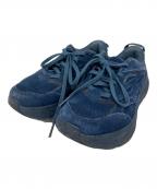 HOKAONEONEホカオネオネ）の古着「CLIFTON L SUEDE」｜ネイビー