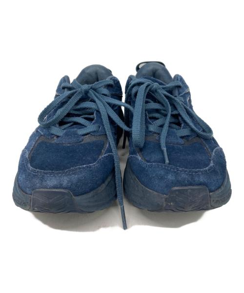 HOKAONEONE（ホカオネオネ）HOKAONEONE (ホカオネオネ) CLIFTON L SUEDE ネイビー サイズ:23cmの古着・服飾アイテム