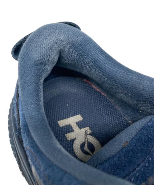 HOKAONEONE（ホカオネオネ）HOKAONEONE (ホカオネオネ) CLIFTON L SUEDE ネイビー サイズ:23cmの古着・服飾アイテム