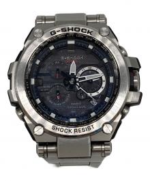 CASIO（カシオ）の古着「G-SHOCK」｜シルバ―