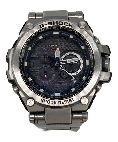 CASIO（カシオ）CASIO (カシオ) G-SHOCK シルバ―の古着・服飾アイテム