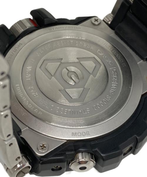 CASIO（カシオ）CASIO (カシオ) G-SHOCK シルバ―の古着・服飾アイテム