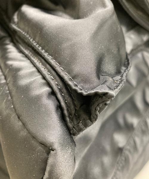 PORTER（ポーター）PORTER (ポーター) 2WAYボストンバッグ ブラックの古着・服飾アイテム