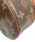 中古・古着 LOUIS VUITTON (ルイ ヴィトン) パピヨンGM：70000円