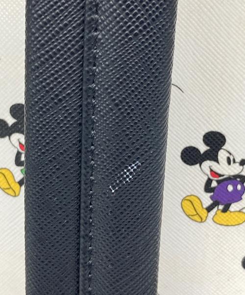 Disney PARKS（ディズニーパーク）Disney PARKS (ディズニーパーク) Lounge Fly (ラウンジフライ) リュック ホワイトの古着・服飾アイテム