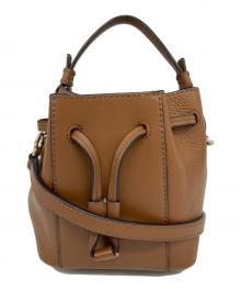 FURLA（フルラ）の古着「2WAYバッグ」｜ブラウン
