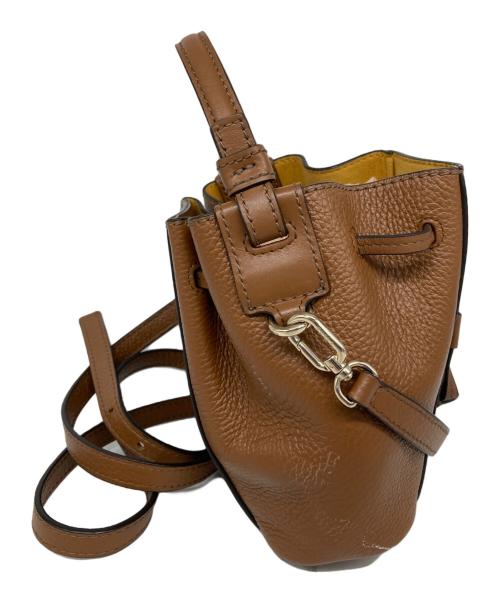 FURLA（フルラ）FURLA (フルラ) 2WAYバッグ ブラウンの古着・服飾アイテム