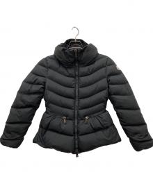 MONCLER（モンクレール）の古着「ダウンジャケット」｜ブラック