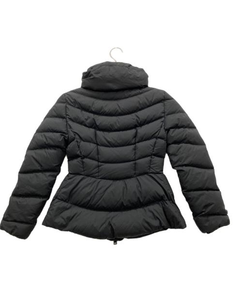 MONCLER（モンクレール）MONCLER (モンクレール) ダウンジャケット ブラックの古着・服飾アイテム