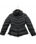 MONCLER（モンクレール）の古着「ダウンジャケット」｜ブラック