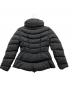 MONCLER (モンクレール) ダウンジャケット ブラック：70000円