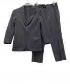 LARDINIラルディーニ）の古着「EASY WEAR セットアップスーツ」｜ネイビー