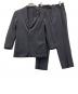 LARDINI（ラルディーニ）の古着「EASY WEAR セットアップスーツ」｜ネイビー
