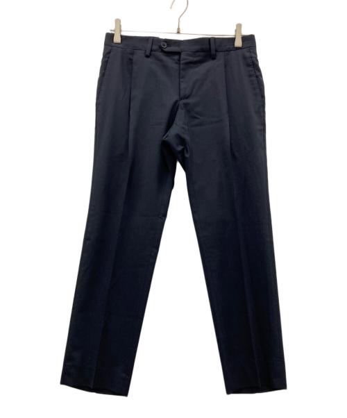 LARDINI（ラルディーニ）LARDINI (ラルディーニ) EASY WEAR セットアップスーツ ネイビー サイズ:42の古着・服飾アイテム