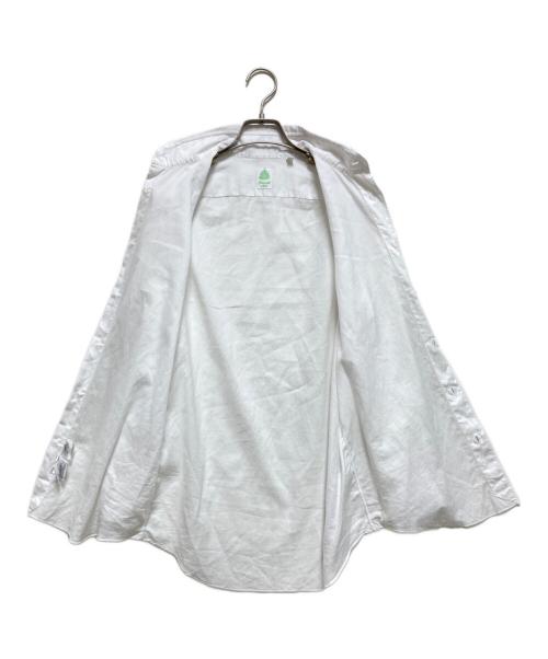finamore（フィナモレ）finamore (フィナモレ) 長袖シャツ ホワイト サイズ:SIZE Sの古着・服飾アイテム