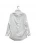 finamore (フィナモレ) 長袖シャツ ホワイト サイズ:SIZE S：5000円