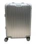 RIMOWA（リモワ）の古着「オリジナルキャビンS」｜シルバー