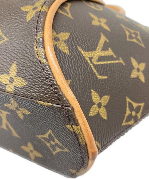 LOUIS VUITTON（ルイ ヴィトン）LOUIS VUITTON (ルイ ヴィトン) エリプスPM ブラウンの古着・服飾アイテム