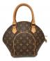 LOUIS VUITTON（ルイ ヴィトン）の古着「エリプスPM」｜ブラウン