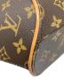 中古・古着 LOUIS VUITTON (ルイ ヴィトン) エリプスPM ブラウン：120000円