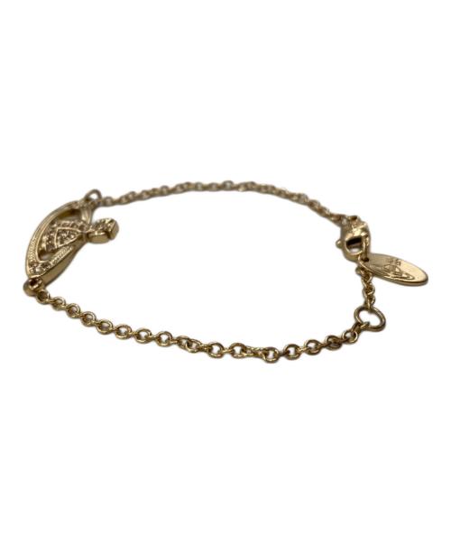 Vivienne Westwood（ヴィヴィアンウエストウッド）Vivienne Westwood (ヴィヴィアンウエストウッド) ブレスレットの古着・服飾アイテム
