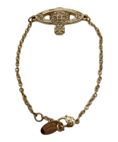 Vivienne Westwood（ヴィヴィアンウエストウッド）Vivienne Westwood (ヴィヴィアンウエストウッド) ブレスレットの古着・服飾アイテム