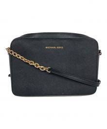 MICHAEL KORS（マイケルコース）の古着「ショルダーバッグ」｜ブラック