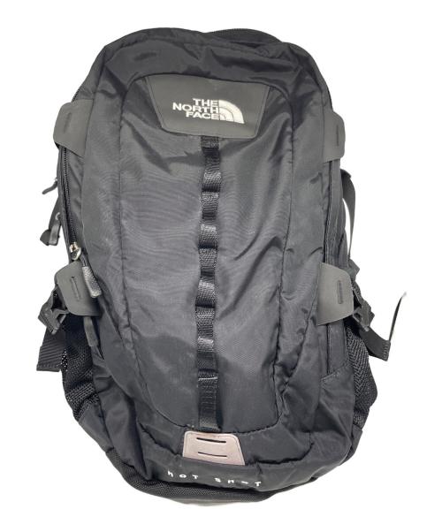 THE NORTH FACE（ザ ノース フェイス）THE NORTH FACE (ザ ノース フェイス) Hot Shot Classic Backpack ブラックの古着・服飾アイテム