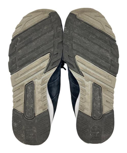 NEW BALANCE（ニューバランス）NEW BALANCE (ニューバランス) ローカットスニーカー ネイビー サイズ:UK5の古着・服飾アイテム