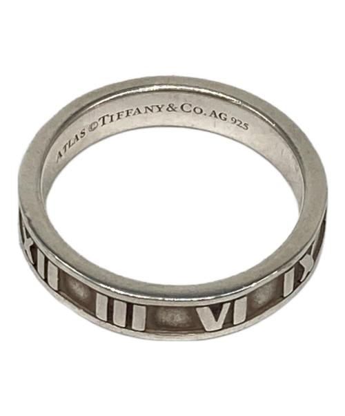 TIFFANY & Co.（ティファニー）TIFFANY & Co. (ティファニー) ATLAS サイズ:10号の古着・服飾アイテム