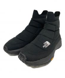 THE NORTH FACE（ザ ノース フェイス）の古着「Shelter Knit Mid WR」｜ブラック