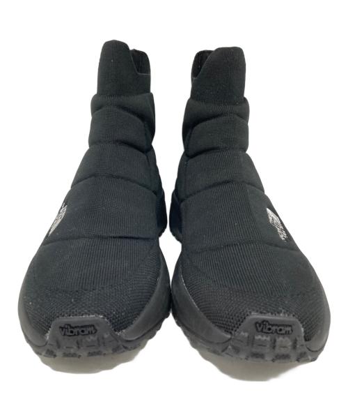 THE NORTH FACE（ザ ノース フェイス）THE NORTH FACE (ザ ノース フェイス) Shelter Knit Mid WR ブラック サイズ:28cmの古着・服飾アイテム