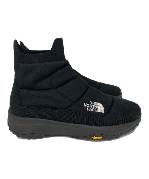 THE NORTH FACE（ザ ノース フェイス）THE NORTH FACE (ザ ノース フェイス) Shelter Knit Mid WR ブラック サイズ:28cmの古着・服飾アイテム