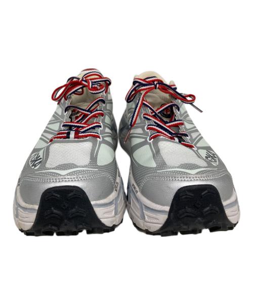 HOKAONEONE（ホカオネオネ）HOKAONEONE (ホカオネオネ) MONCLER (モンクレール) Speed2 ホワイト サイズ:25cmの古着・服飾アイテム