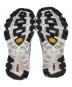 中古・古着 HOKAONEONE (ホカオネオネ) MONCLER (モンクレール) Speed2 ホワイト サイズ:25cm：13000円